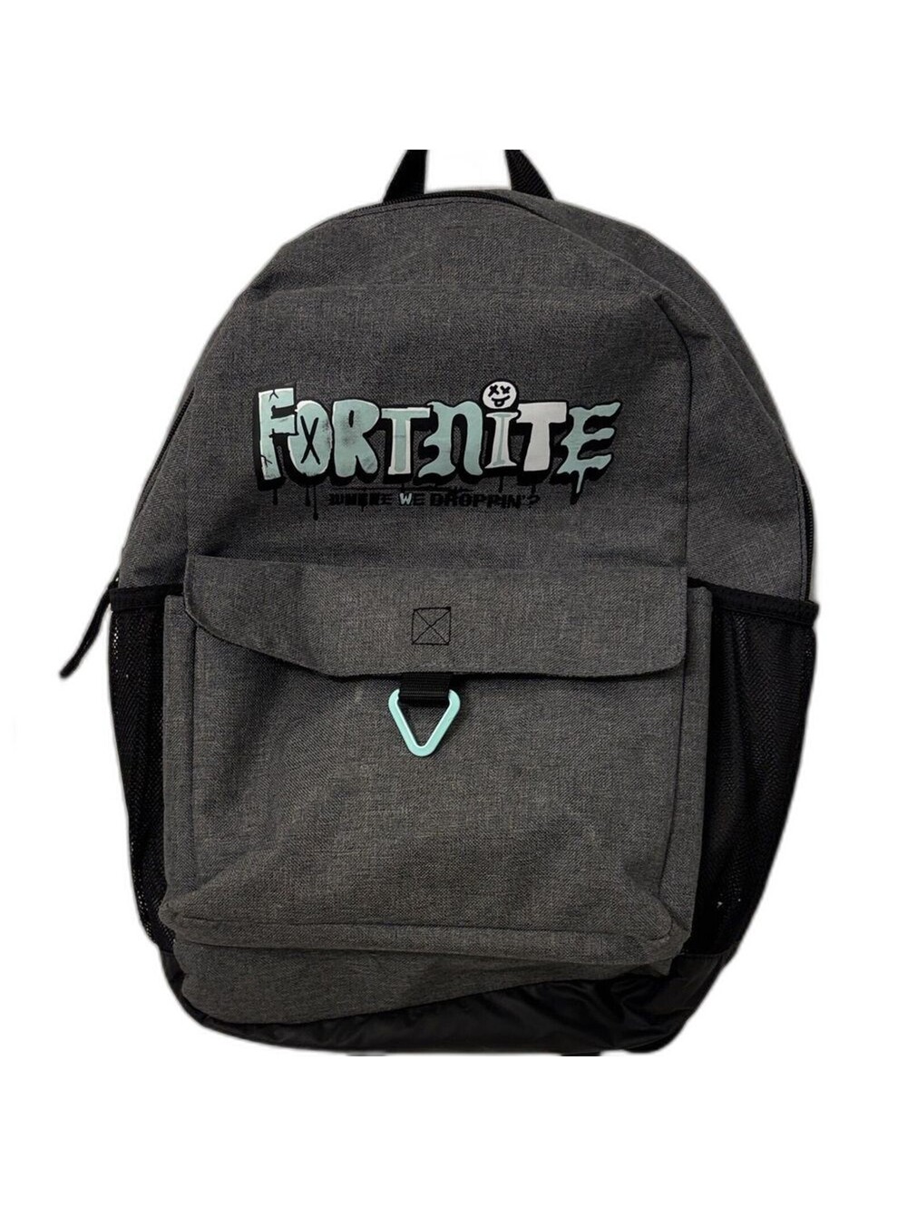 Fortnite Charcoal Backpack